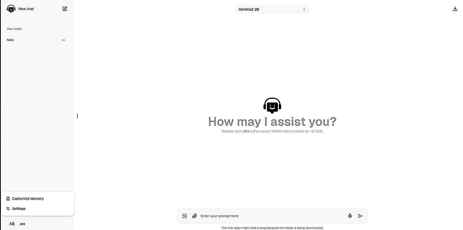 Nextjs Starter Kit Dashboard Preview